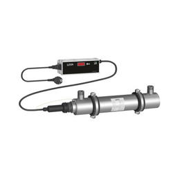 УФ-система для обеззараживания питьевой воды DUV-1A120-N BSC