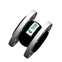 Компенсатор фланцевый TECOFI Ду065 Ру16 EPDM