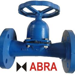 Диафрагменный вентиль ABRA-M8(X)FB-200(EPDM)