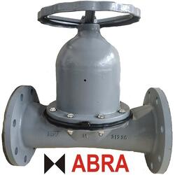 Диафрагменный вентиль ABRA-M8(X)FB-100(NBR)