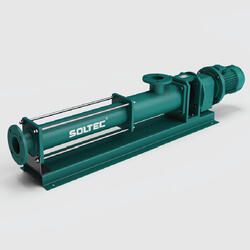 Винтовой насос SOLTEC 063S01